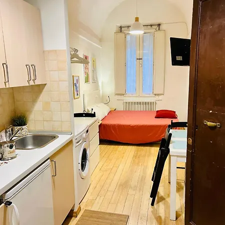 Apartament Maggiore Bolonia