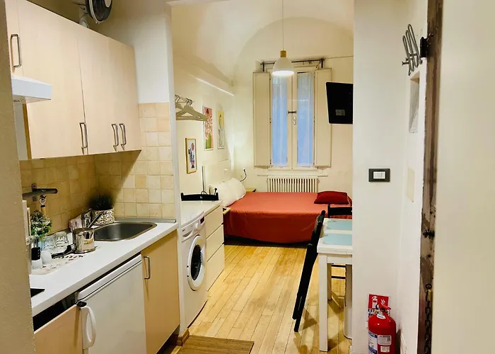 Apartmán Maggiore Boloňa