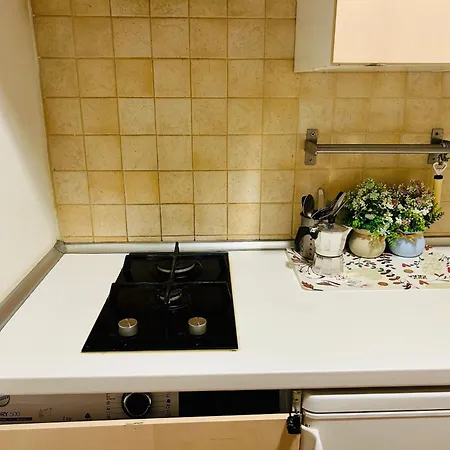 Apartamento Maggiore