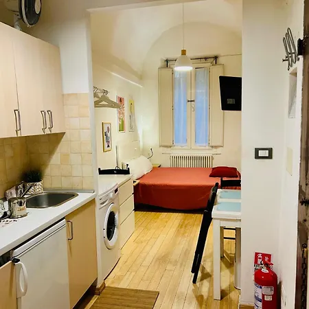 Apartamento Maggiore Bolonia