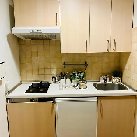 Maggiore Apartamento Bolonia