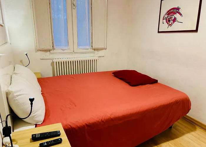 Maggiore Apartamento Bolonia