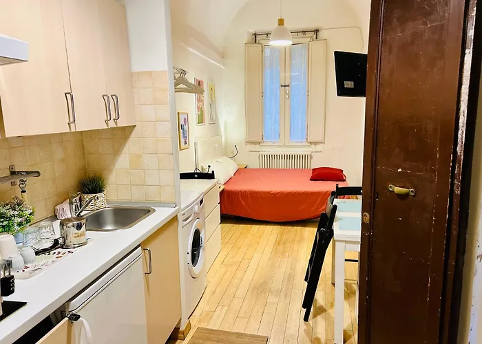 Apartamento Maggiore Bolonia