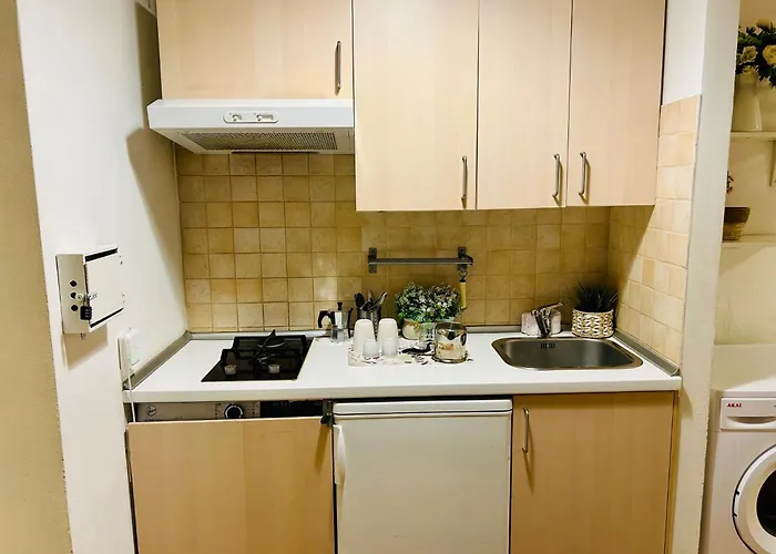 Maggiore Apartamento Bolonia